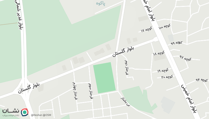 office location