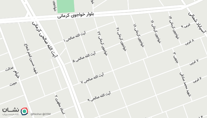 office location