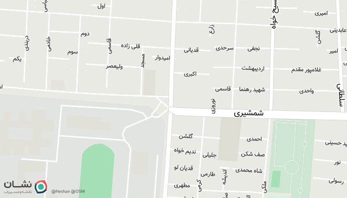 office location