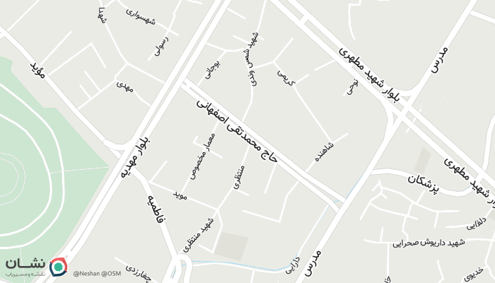 office location