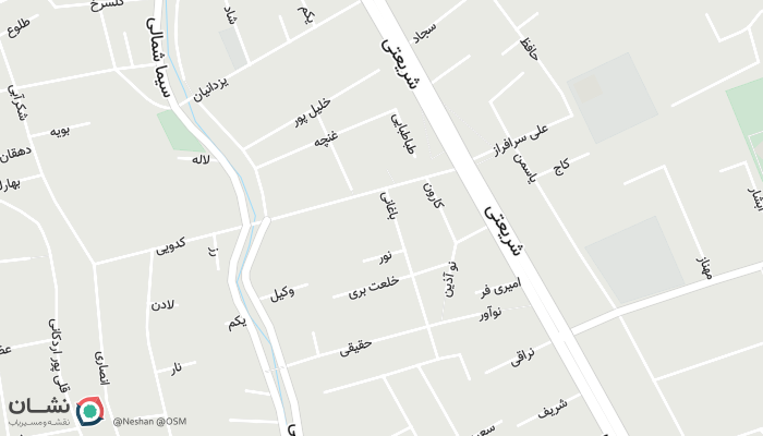 office location