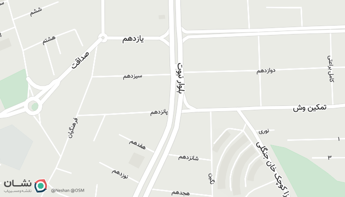 office location