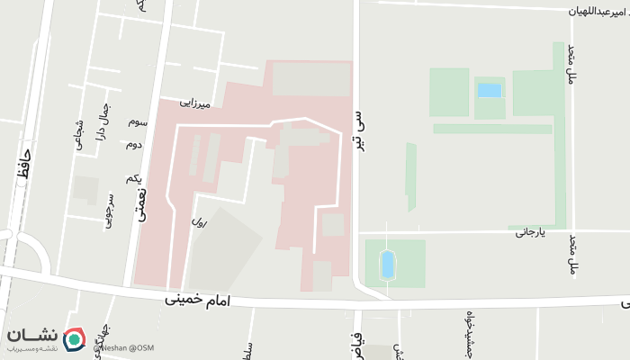 office location