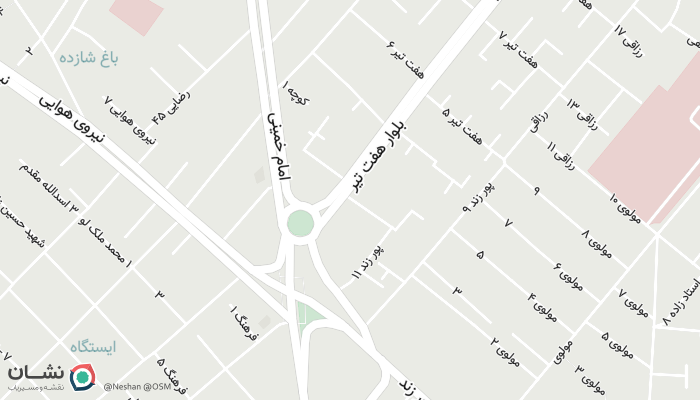 office location