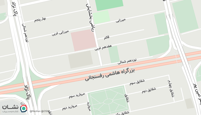 office location