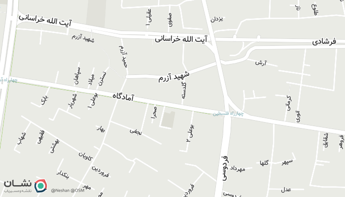 office location