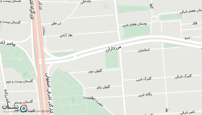 office location