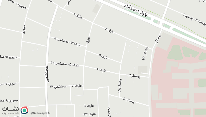 office location