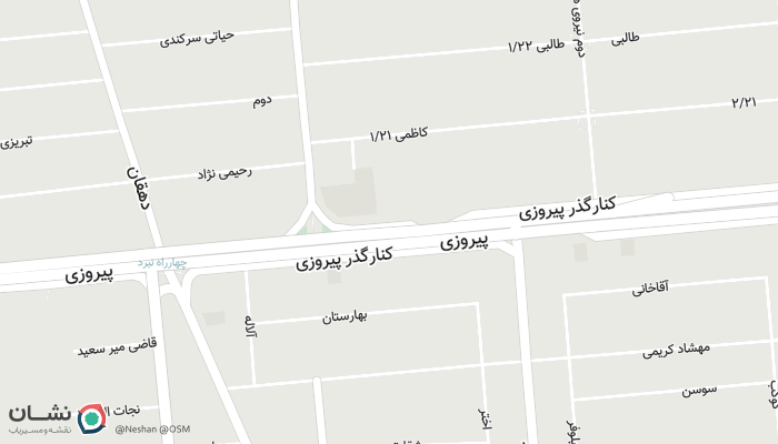 office location