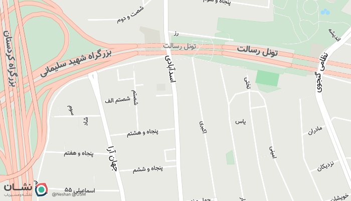 office location