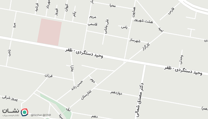 office location