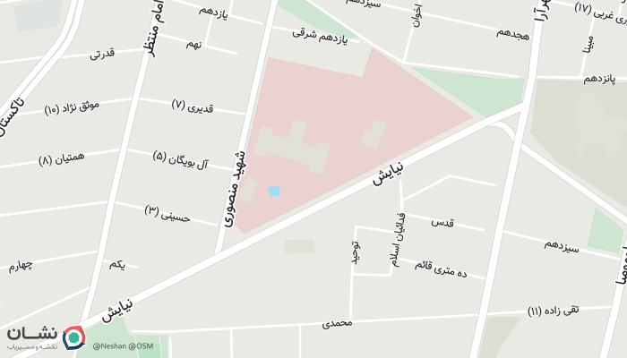 office location