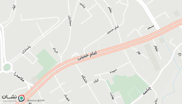 office location