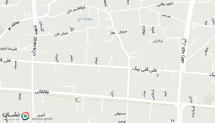 office location