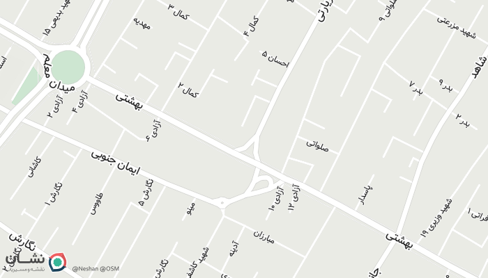 office location