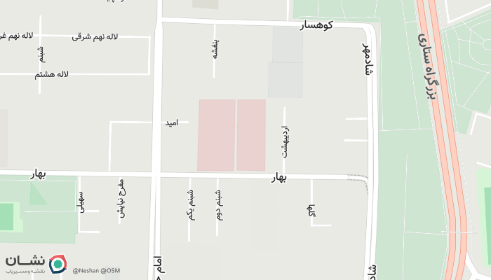 office location