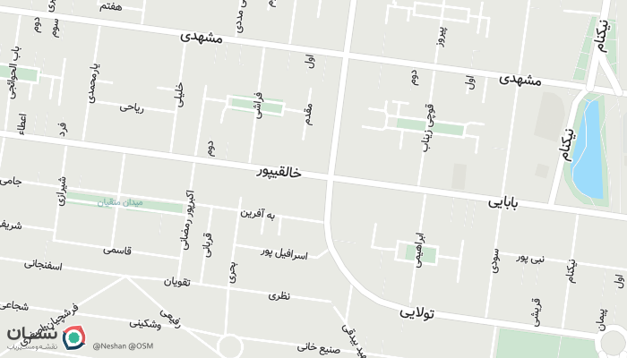 office location