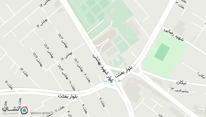 office location