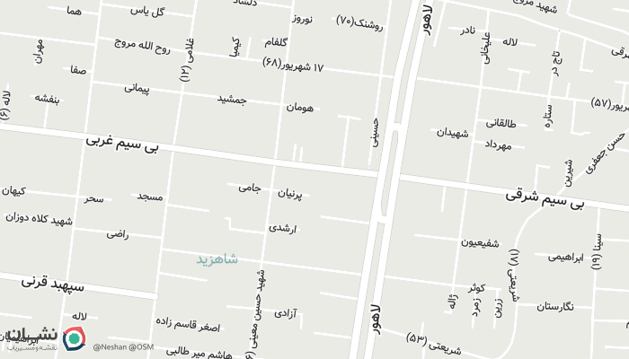 office location