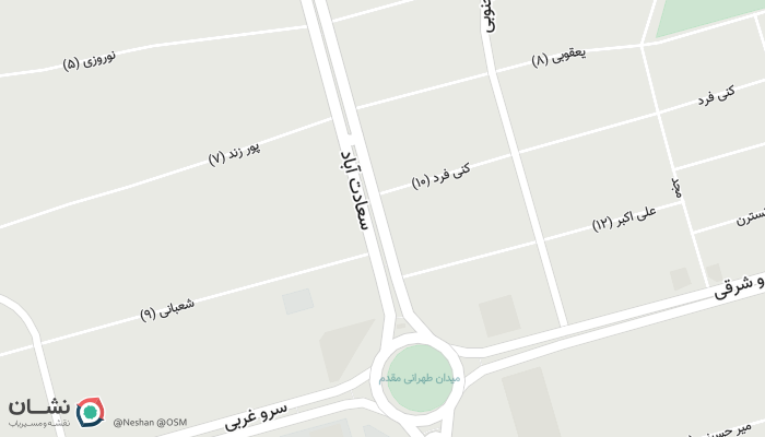 office location