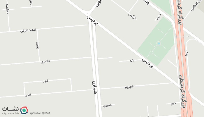 office location