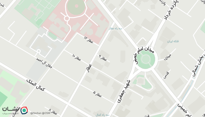 office location