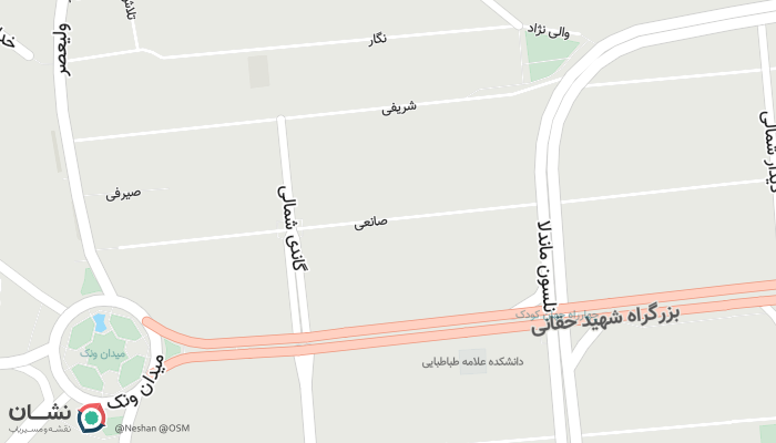 office location