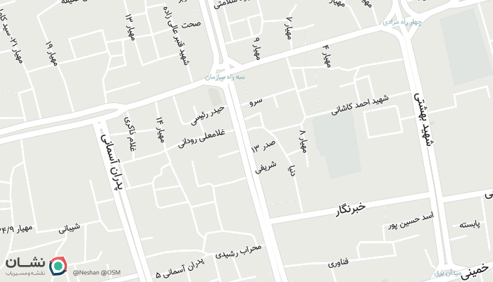 office location