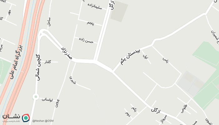 office location