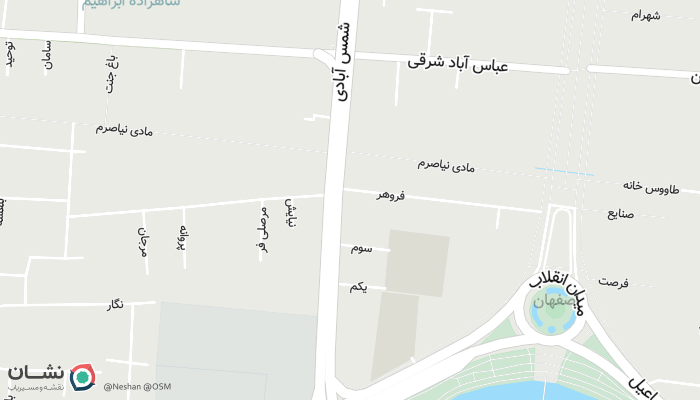 office location