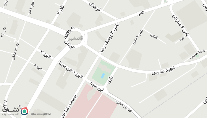 office location