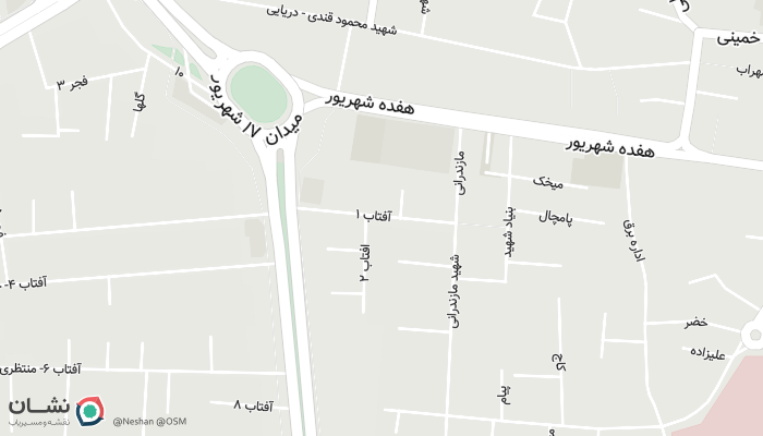office location