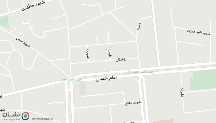 office location