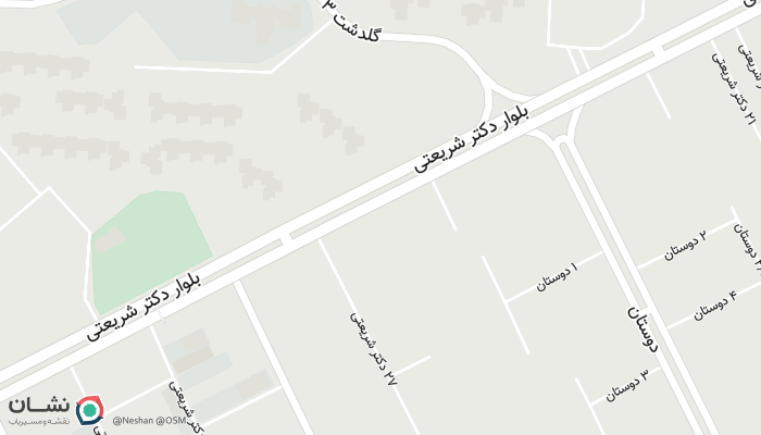 office location