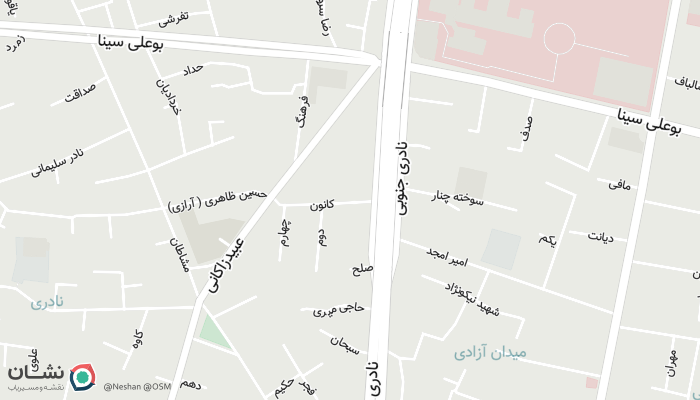 office location