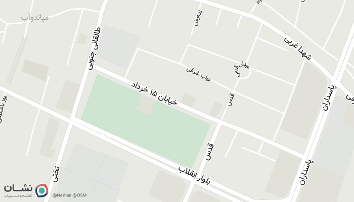 office location