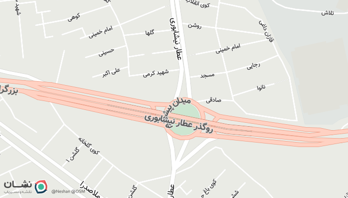 office location