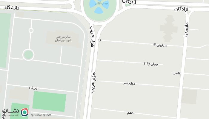 office location