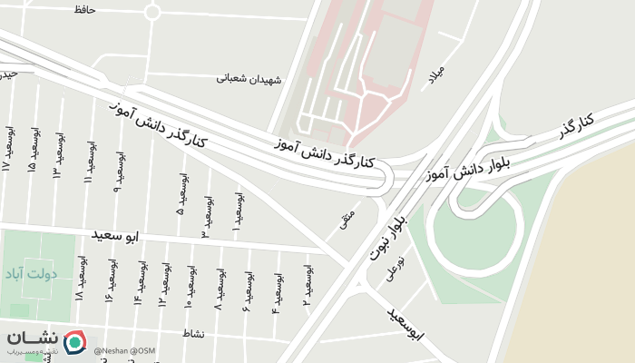 office location