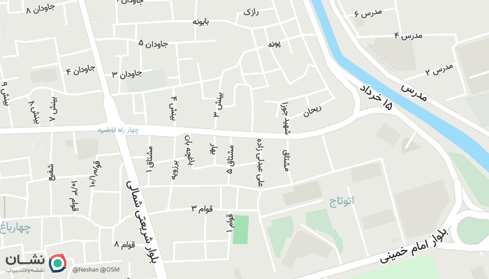 office location