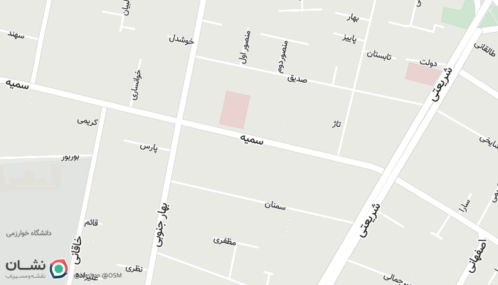 office location