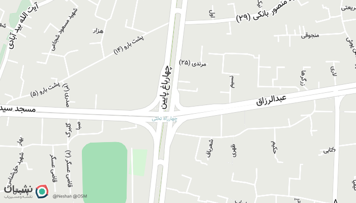 office location