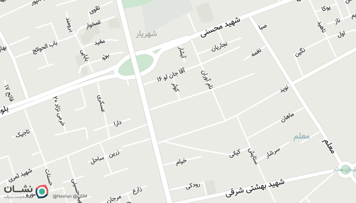 office location