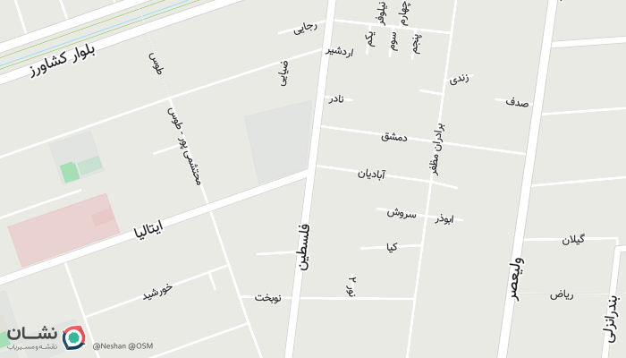 office location