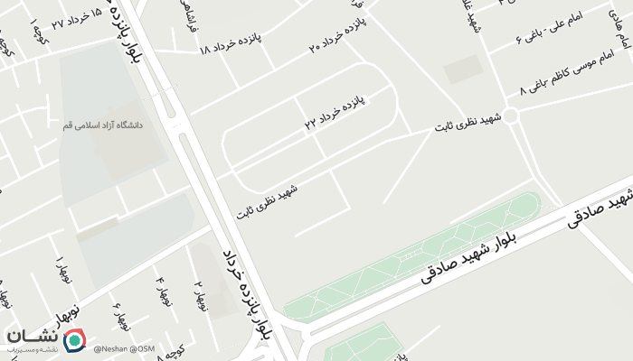 office location