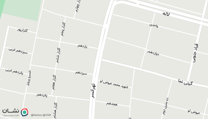 office location