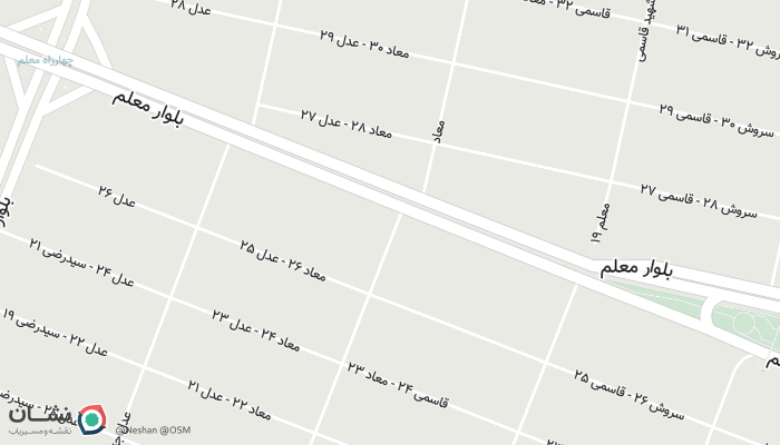 office location
