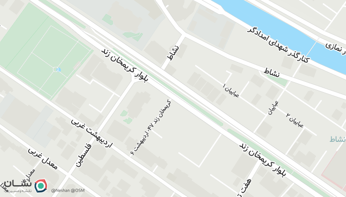 office location