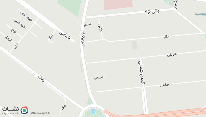office location