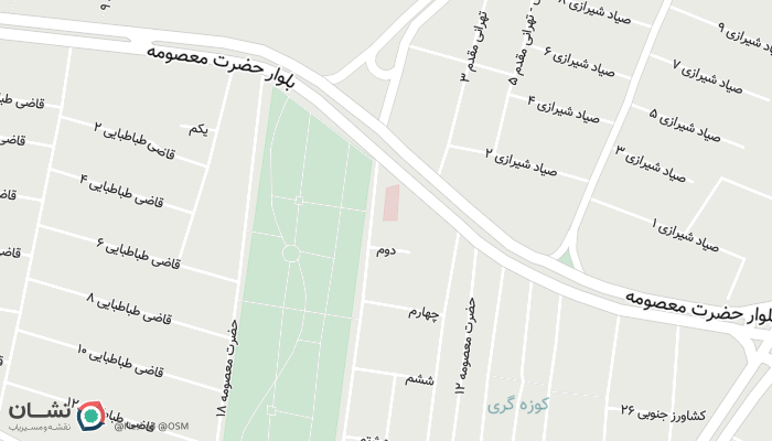 office location